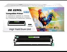 DR229 CL Drum Unit Fit for Brother DR229CL HL-L3220 HL-L3280 MFC-L3780 MFC-L8395