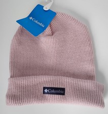 Columbia Unisex OS Beanie Pink