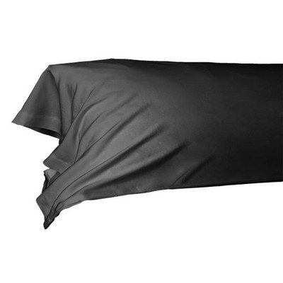 Traversenbezug 85x185 cm Bambus SALOMÉ Trüffel
