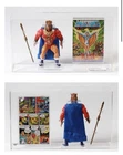 1986 Vtg MOTU King Randor Masters Of The Universe Graded CAS 85 Figure Series 6