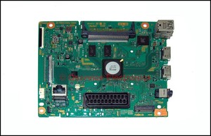 Sony KDL-49WE660 LED TV Main Board BLM 1-981-541-21