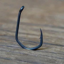 Size 10 PTFE Coated Carp Fishing Claw Hooks x 15 - UK STOCK, FAST FREE POSTAGE 