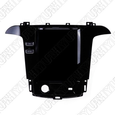 12'' Android 9.0 Car Radio GPS Navigation 4G+32G For Ford S-Max Galaxy 2007-2015