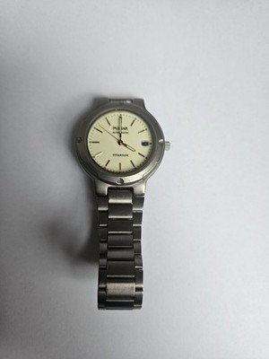 Uhr PULSAR TITANIUM AUTOMATIC