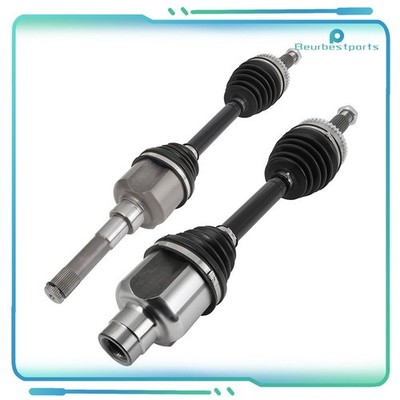 Front Left & Right for Ford Escape Mazda Tribute 2008-2001 2pcs CV Axle Assembly