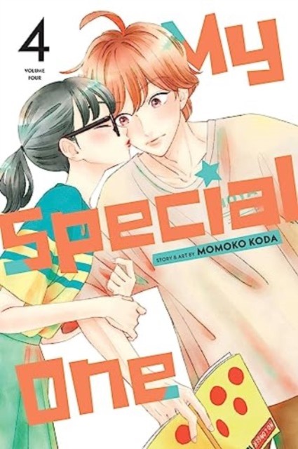 My Special One, Vol. 4 by Momoko Koda (Paperback Book) - Image 2