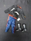 VINTAGE 1964 GI JOE Original Marine Military Clothes Clothing And Dog Tag