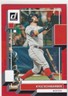 2022 DONRUSS RED /2022 KYLE SCHWARBER PHILADELPHIA PHILLIES PARALLELS GE-3794