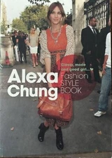 Fashion Style Book Alexa Chung Love Fashionista Japanese Magazine