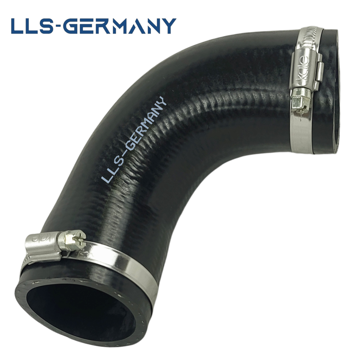 Intercooler Hose Turbo Hose For Ford Focus II C-Max 1.6 TDCI 6M516C646GA