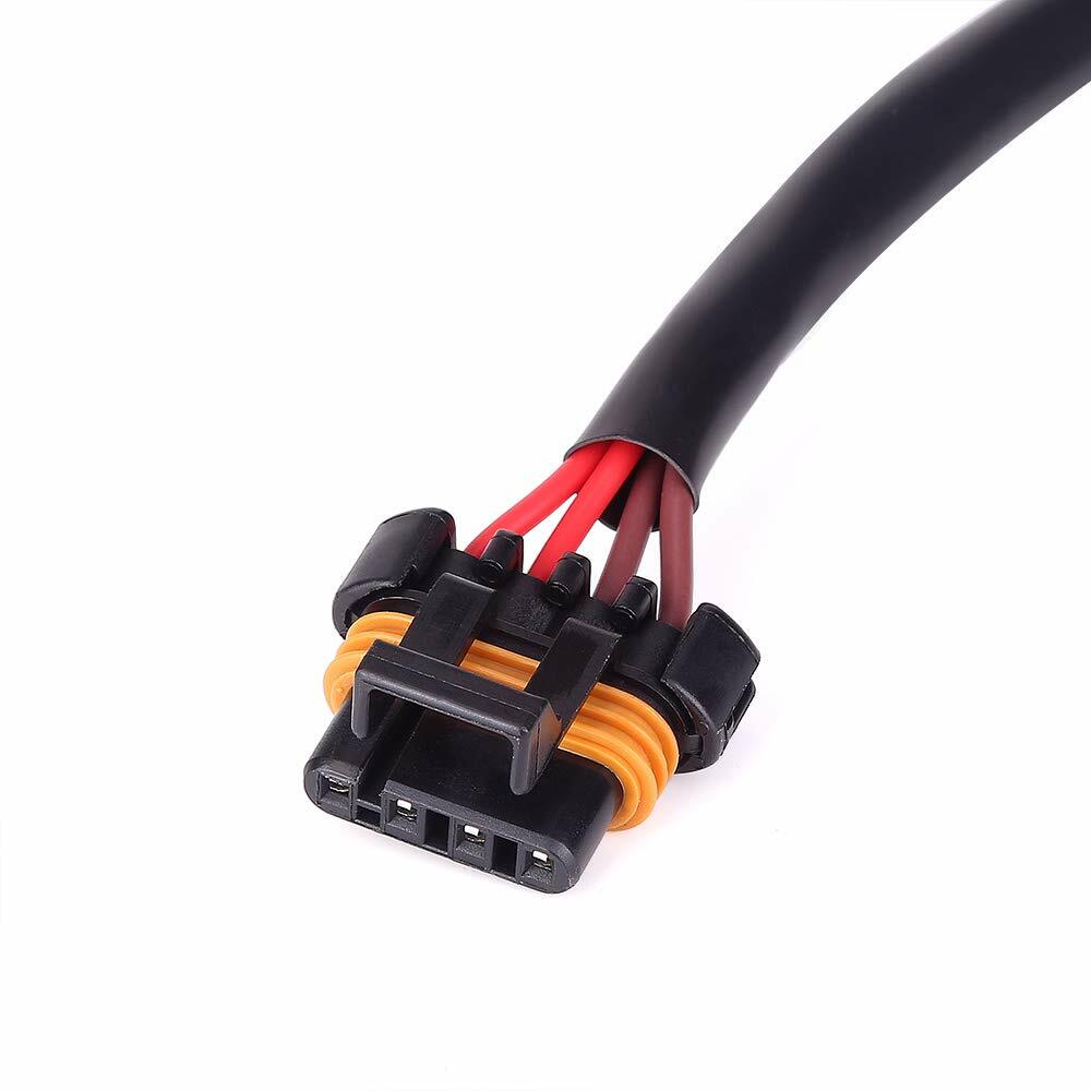 Module Commutateur Pédale Accélérateur 612889 Pour Chariots EZGO RXV Dès 2008
