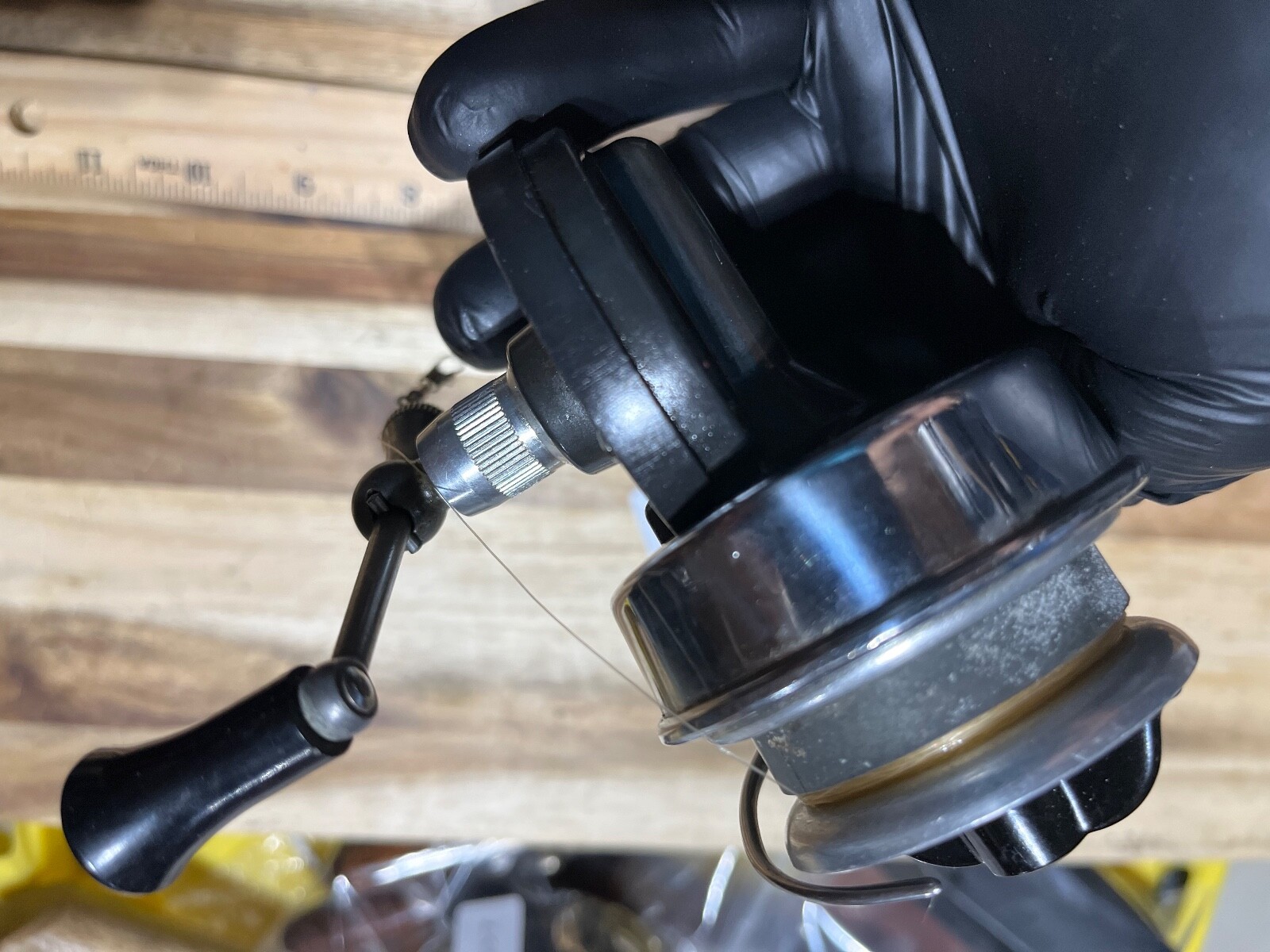 Bache Brown Mastereel (23139)