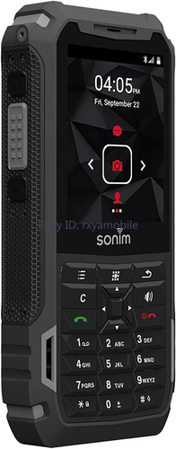 Unlocked (Any Carrier) Sonim XP5s XP5800 Rugged phone 5MP IP68 16GB Android - 第 17/20 張圖片