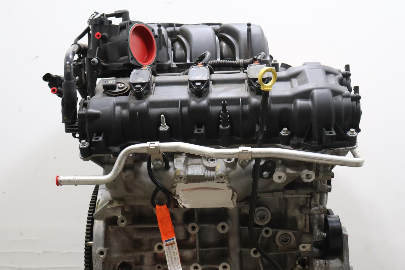 3.6L GASOLINE ENGINE MOTOR ASSEMBLY OEM 04893652AC DODGE  