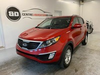 2013 Kia Sportage LX