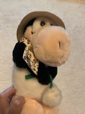Vintage 1982 Bloom County Opus Opus Dandelion Society 11 Inch Plush
