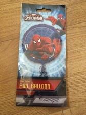 Spiderman Foil Balloon 45cm