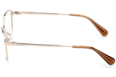 Max&Co. MO5087 032 Gold Cat Eye Optical Eyeglasses Metal  display picture 3