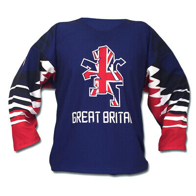 ice hockey jersey uk