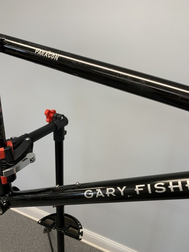 Classic GARY FISHER Paragon 17.5" Easton Aluminum Mountain Bike Frame 90s MTB - Picture 3 of 14