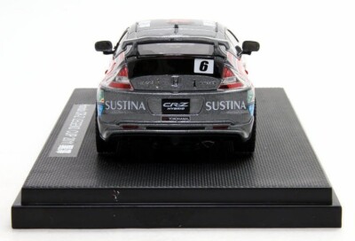 EBRRO 1/43 Honda CRZ Mugen Legend Cup 2011 Super GT 黑澤 Racing