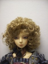 Monique "Heather" Doll Wig-Size 8/9-Blonde