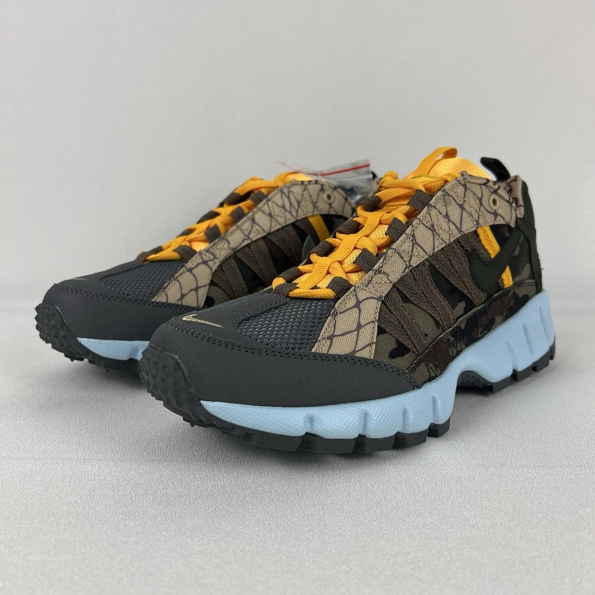 army camo nike shoes