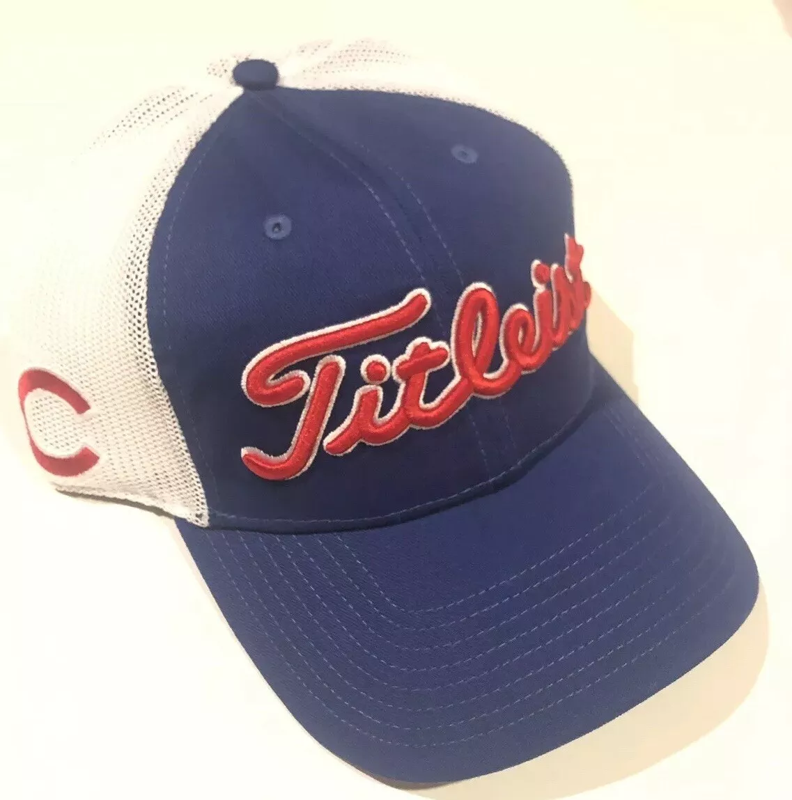 Titleist sales mlb hats