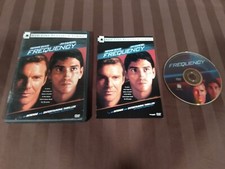 Frequency (DVD, 2000) Dennis Quaid, Jim Caviezel