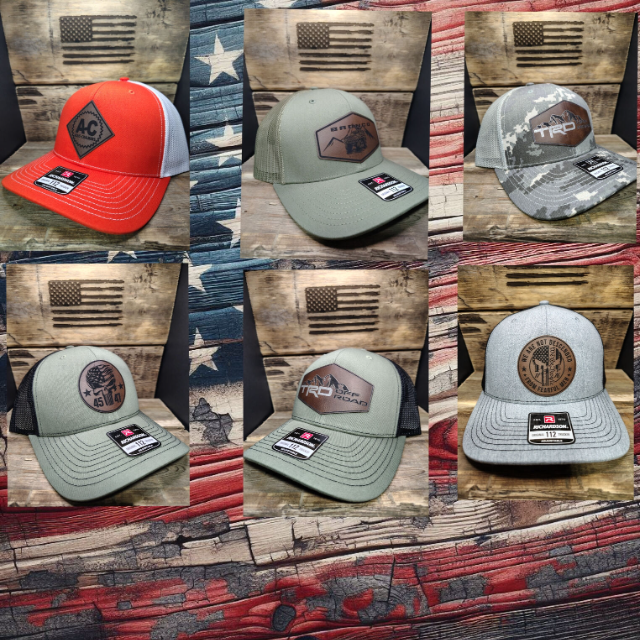 Custom Richardson Hats