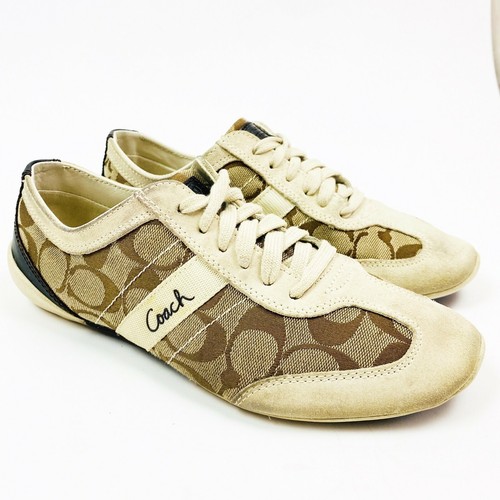 coach baylee sneaker