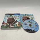 Little Big Planet 2 Special Edition PS3 PlayStation 3 Complete W/ Manual CIB