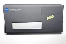 Amex BUSINESS Platinum Welcome Package - Box/Paper Only NO CARD American Express