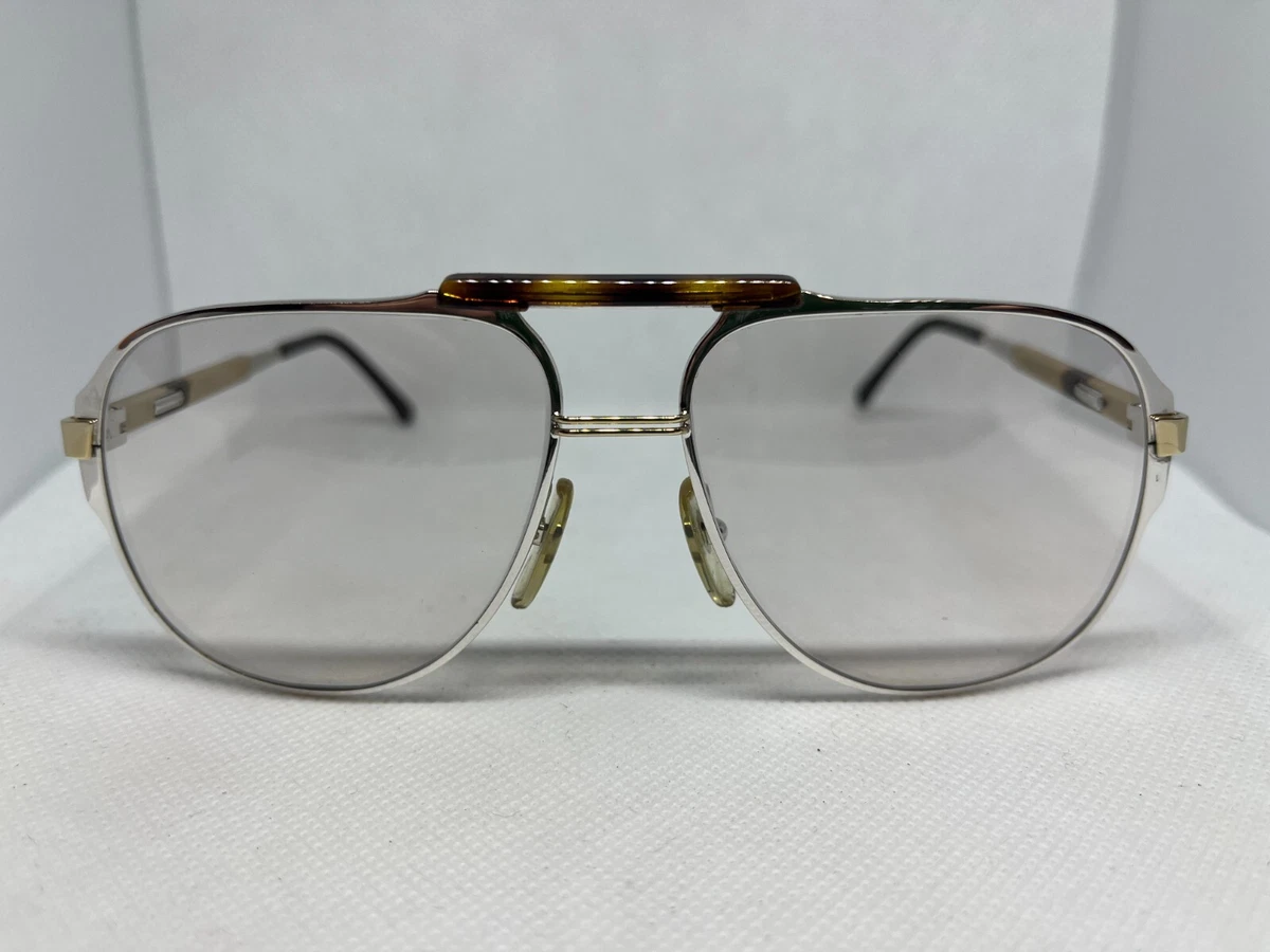 Occhiali Da Sole Uomo Kiss – Vintage Anni 80, Rettangolari Argento, Lenti Specchiate UV400