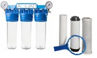 Aquati Whole House Water Filter Dechlorinator Chlorine Removal Water Purifier PG