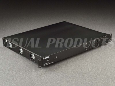 Intelix 12-Ports Variable DC Power Supply Unit INT-PSU12 - 5/12/24VDC Outputs