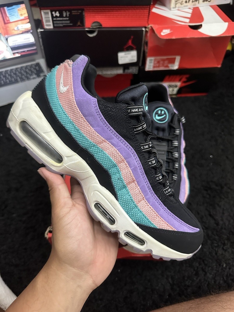 Size 10 - Nike Air Max 95 Have A Nike Day 886915655043| eBay 