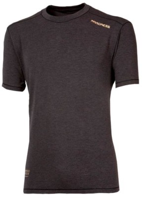PROGRESS Funktionsshirt Herren T-Shirt Cocarber CarbonKaffeeFaser geruchshemmend