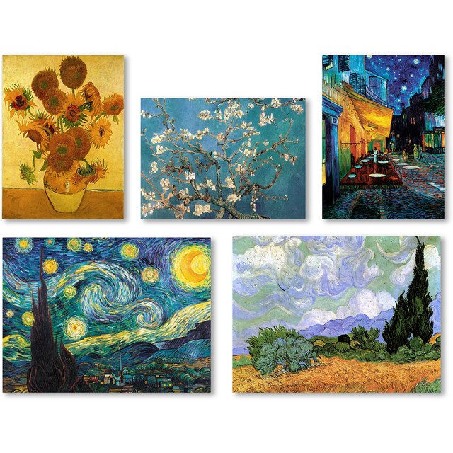 ebay van gogh