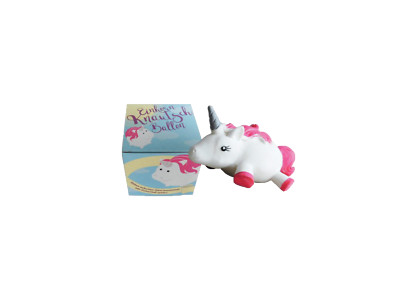 Einhornn Aufblas Ballon Stressball Knautschball Squeeze Squishy  20/25 cm Trend