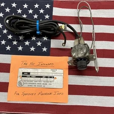 Cutler Hammer Temperature Control Assembly Dixie-Narco SEE DETAILED & Pics!