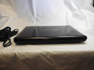 SONY VAIO PCG-61611N AMD Athlon II P360 2.30GHz HDD 300GB
