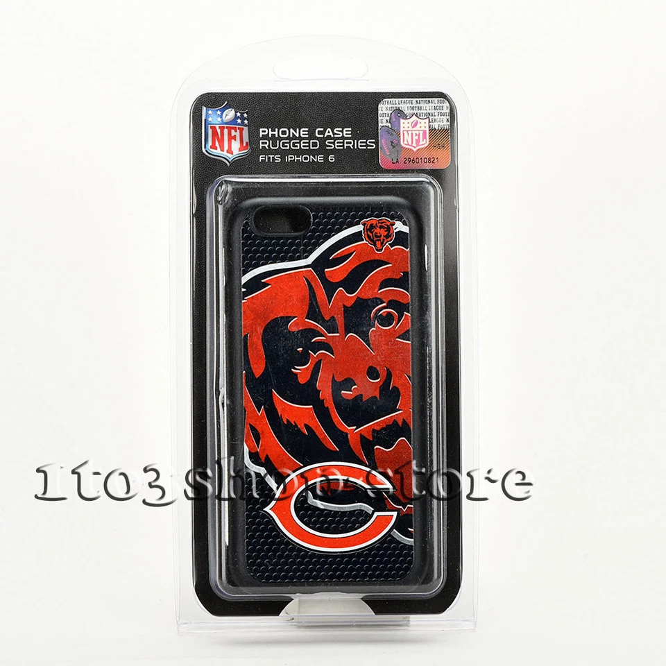 Official NFL Dual-Layer Rugged Case Cover For iPhone 6 iPhone 6s - Image 3 of 4