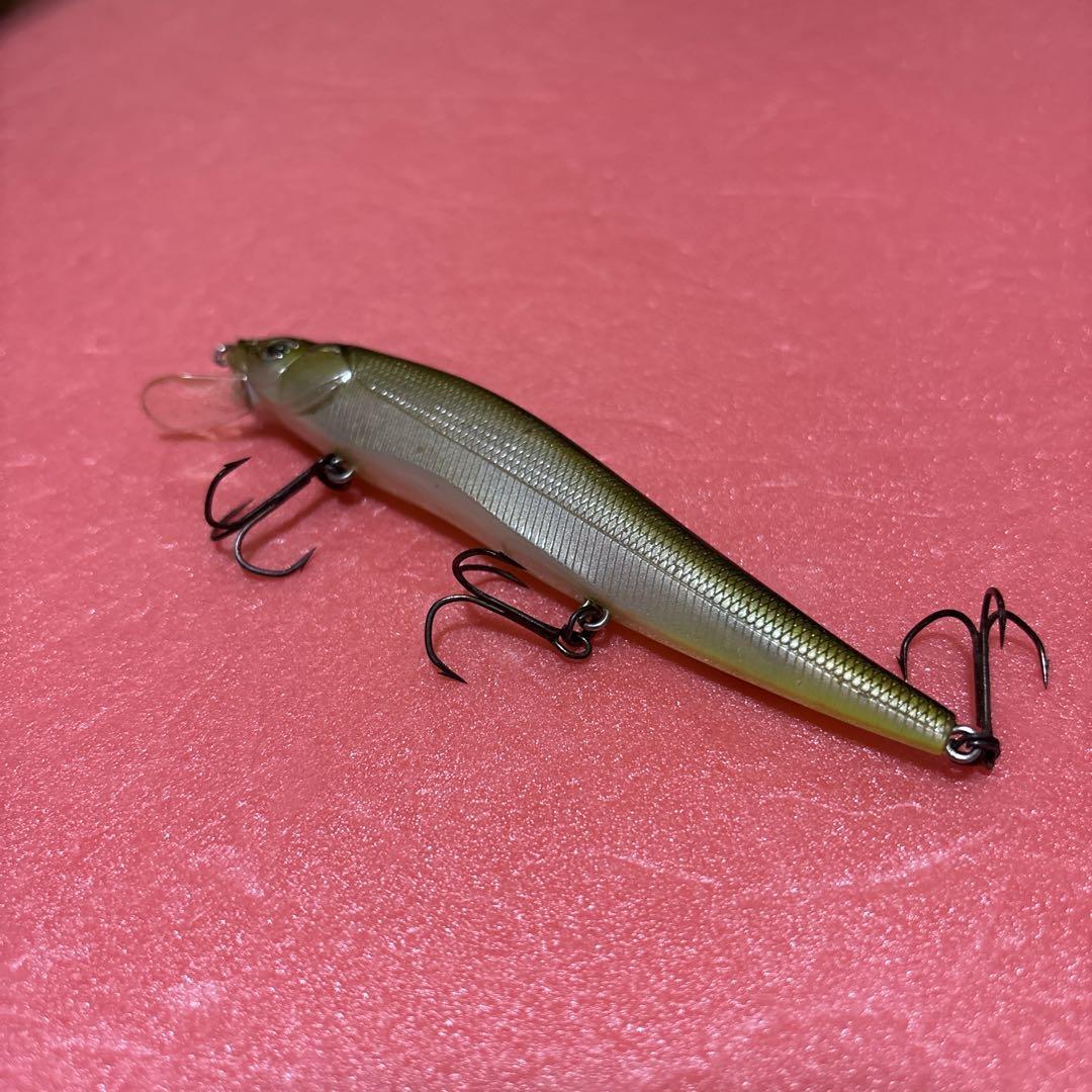 Fishing Lure Megabus 110 2000