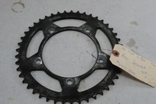 OEM Suzuki Motorcycle Rear Sprocket 45T 2002 ...