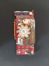 Nvidia Nx8800gt MSI Gaming Game Video Card Used Fully Working