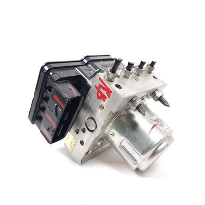 ABS for 14-15 Civic LX, 1.8L Cpe MT, Anti-Lock Brake VSA Modulator