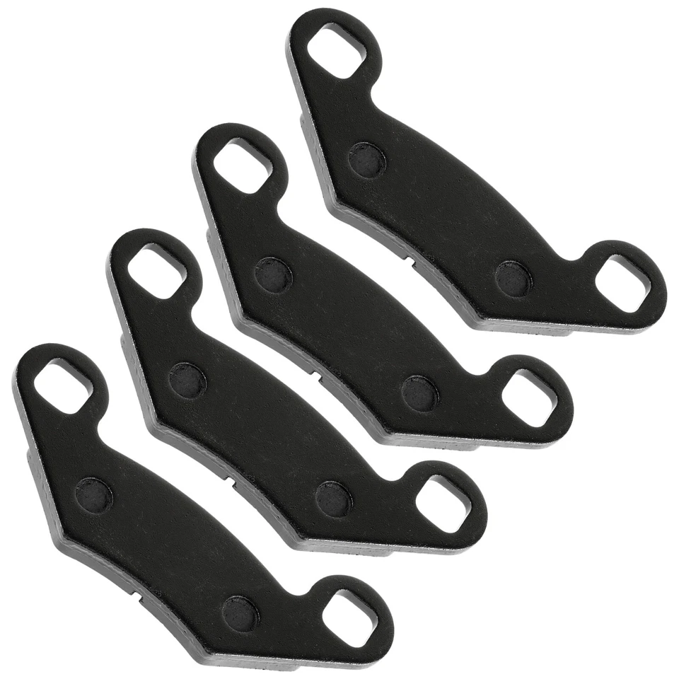 Передние тормозные колодки для Polaris Sportsman 500 HO 4X4 2001-2013 / 1910333 2202412 - Изображение 4 из 4