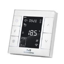 MCO HOME Z-Wave Plus Water Heating Thermostat MH7H-WH with Humidity Sensor V2