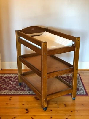 boori country collection change table